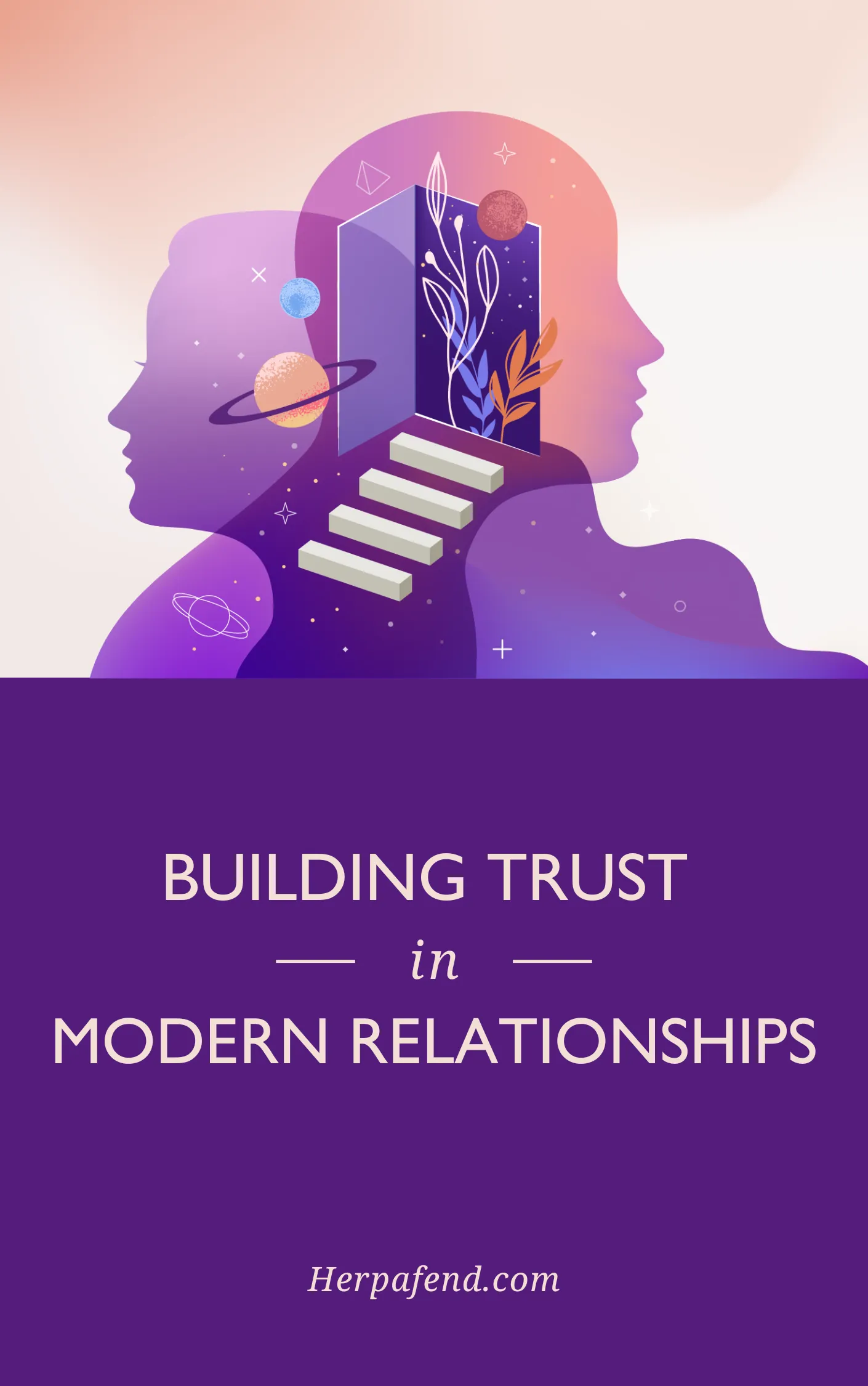 Cover of Building Trust in Modern Relationships bonus guide